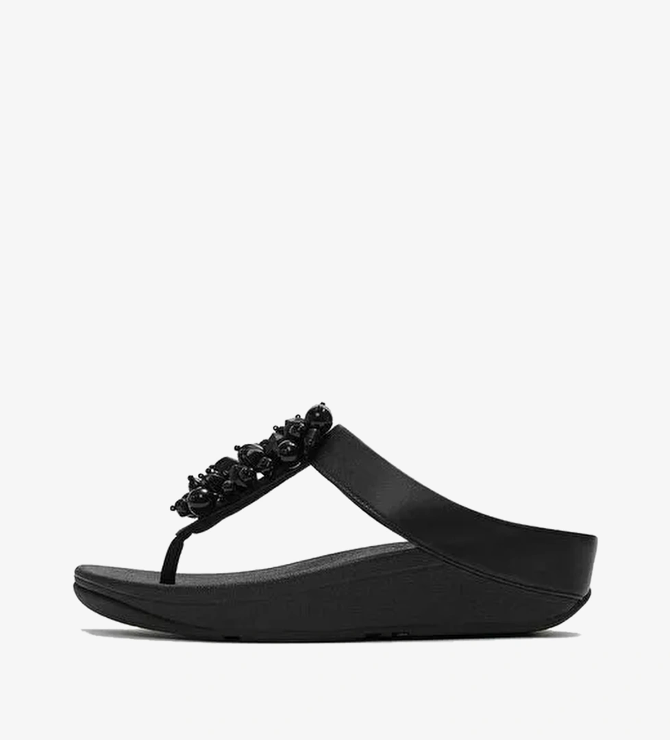 Fino Kadın Terlik A2D-001/675/D47 FitFlop FINO Bead-Cluster Toe-Post