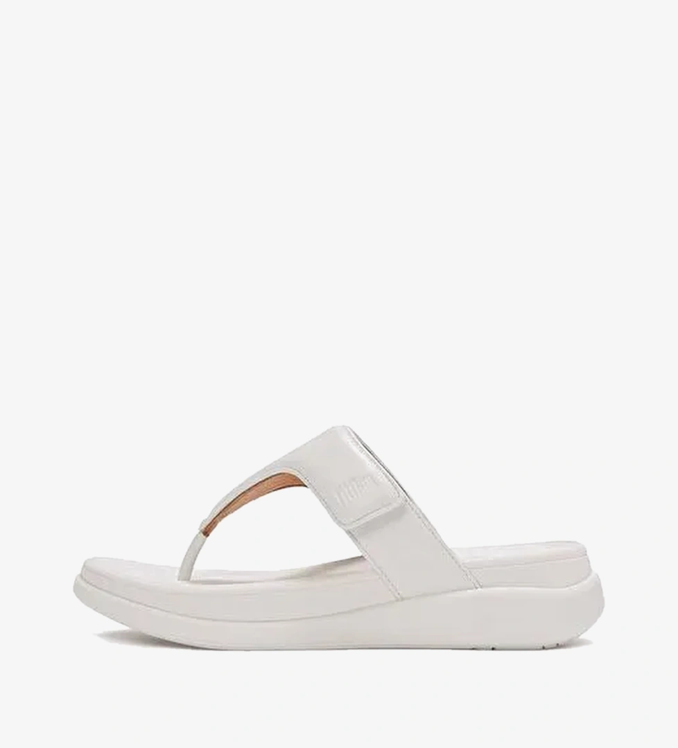 Kadın Terlik IW1-090 /675 /A99/194 FitFlop F-MODE GO ADJUSTABLE FLATFORM TOE-POST