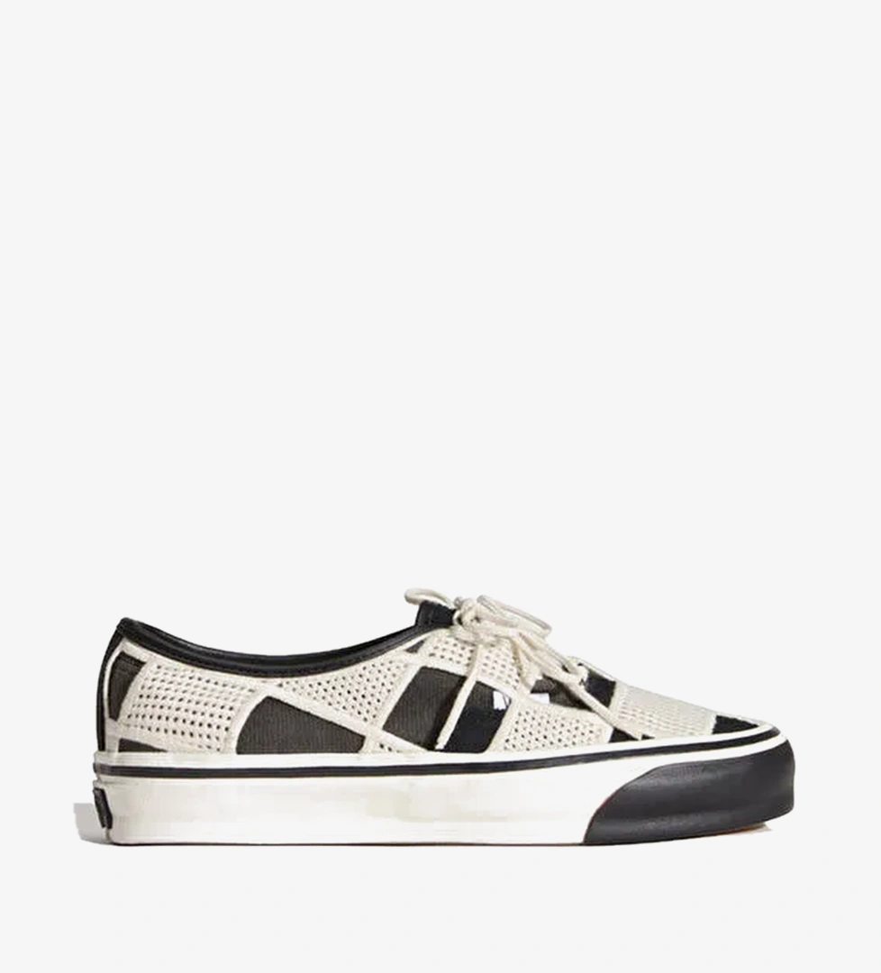 Vans Beyaz Siyah Vans Lx Authentic