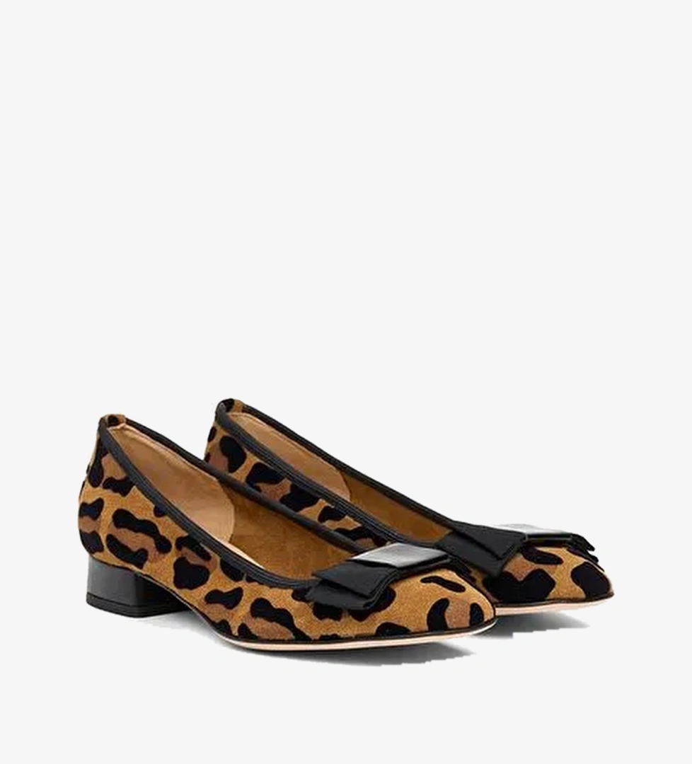 Luca Grossi Leopar Desenli