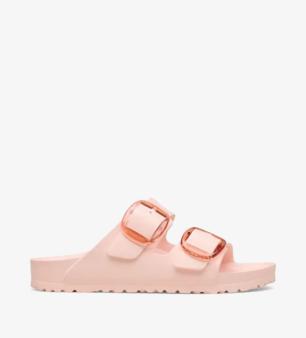 Birkenstock Açık Pembe Birkenstock Arizona Kadın Terlik