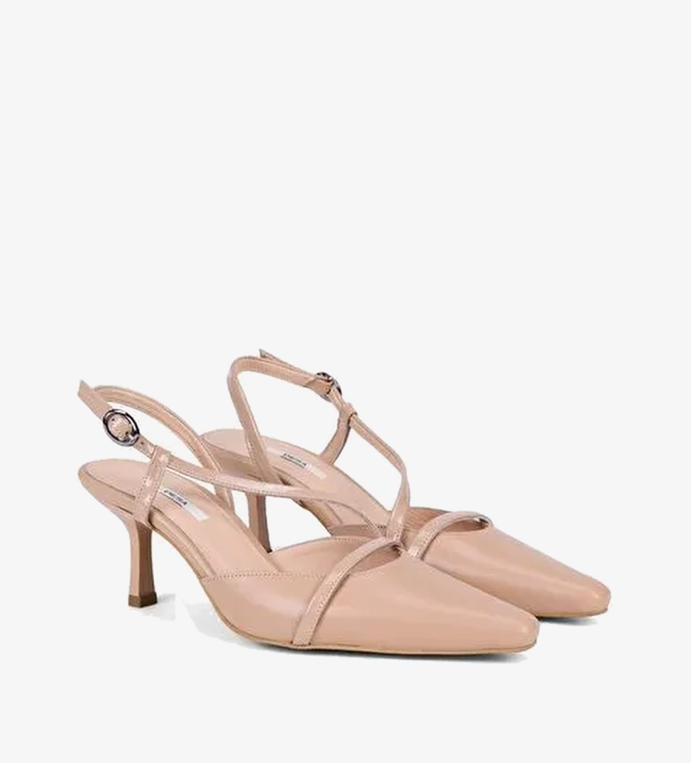 Desa Desa Slingback Sivri