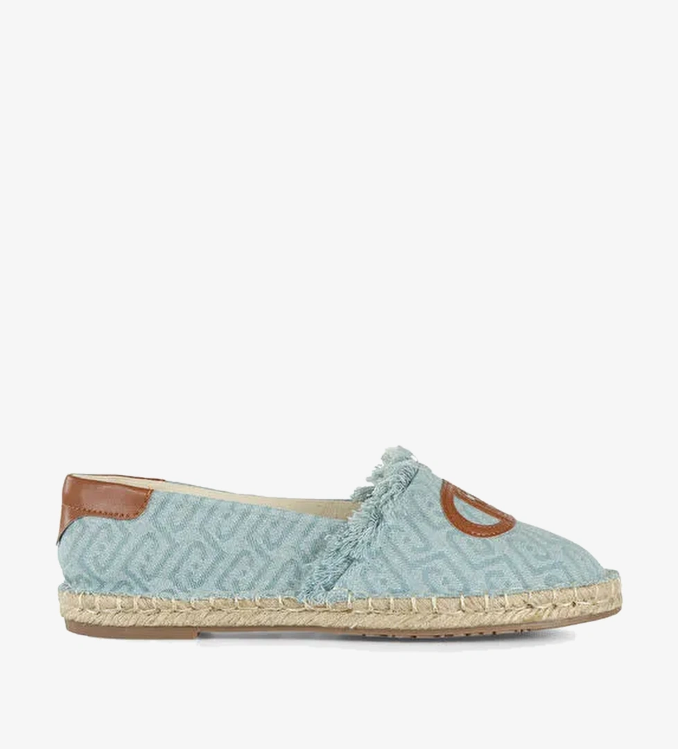 Liu Jo Açık Mavi Liu Jo Espadril