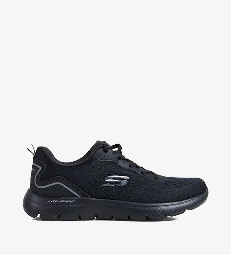 Skechers 150291TK BBK SUMMITS Siyah Kadın Lifestyle Ayakkabı