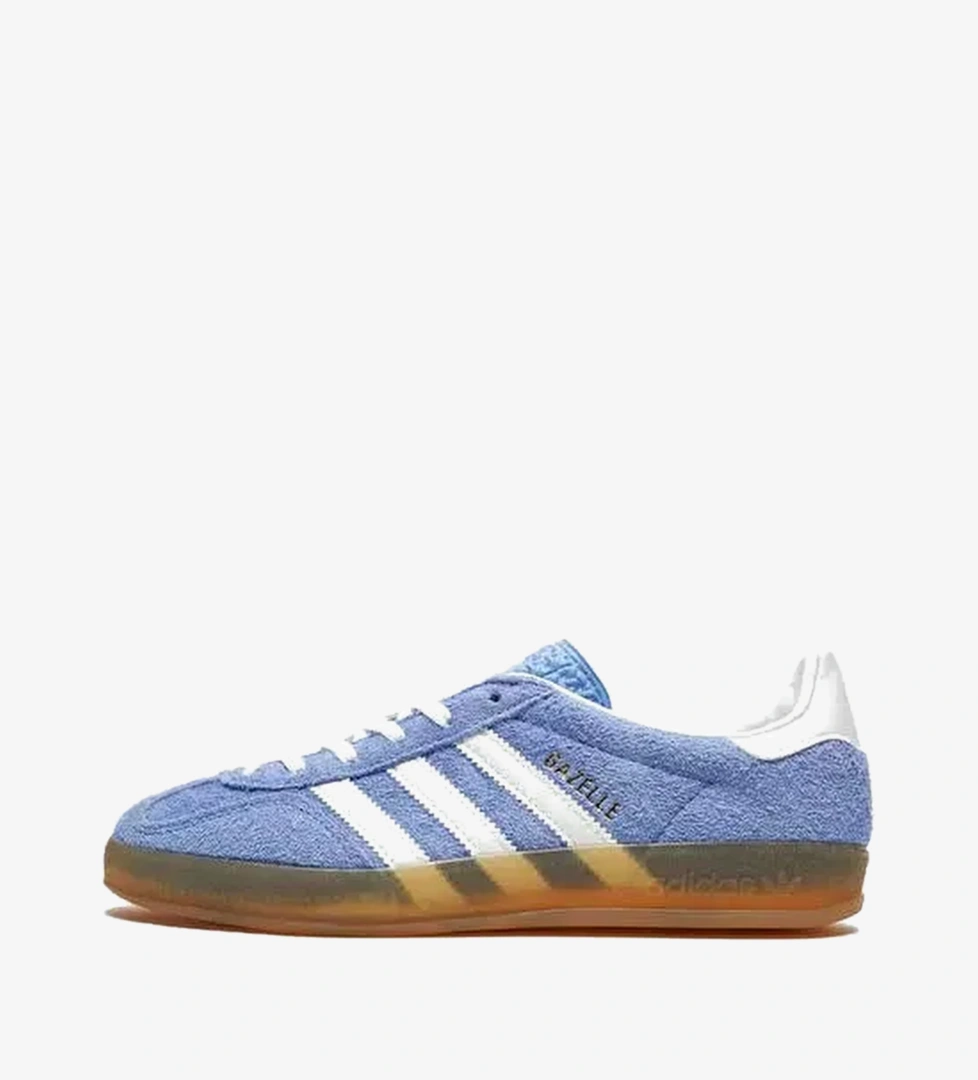 Adidas Mavi Adidas Gazelle INDOOR