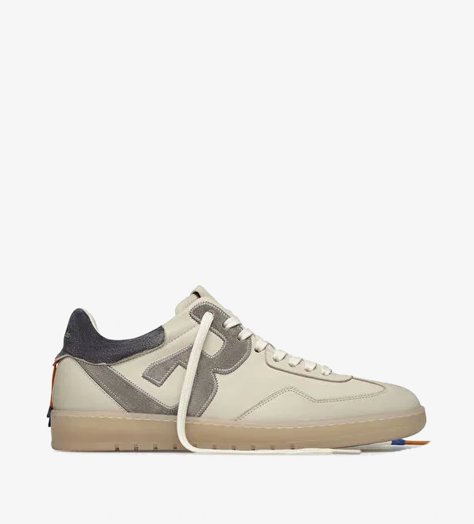 Barracuda Bej Erkek Deri Sneaker BU3567