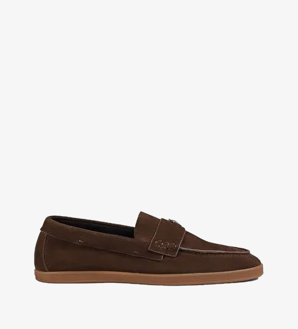 Erkek Klasik Ayakkabı MU69381CA 022/004/008 Paciotti Suede Camoscio