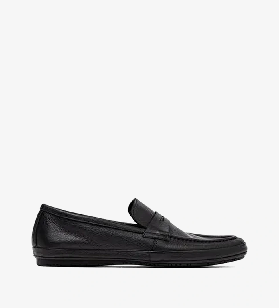 Erkek Sneaker OG-2311 John May 141 Siyah Marsel