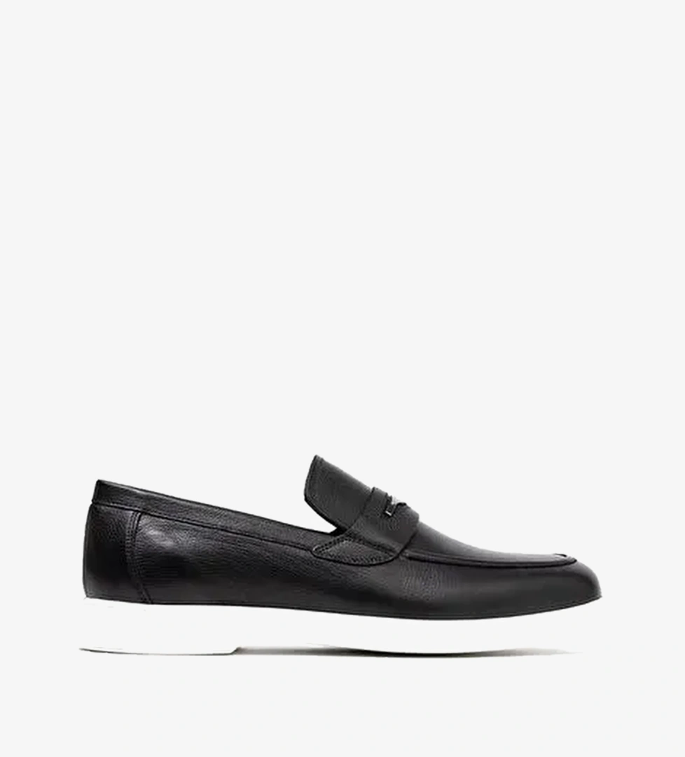 Erkek Sneaker OG-533 John May Siyah King