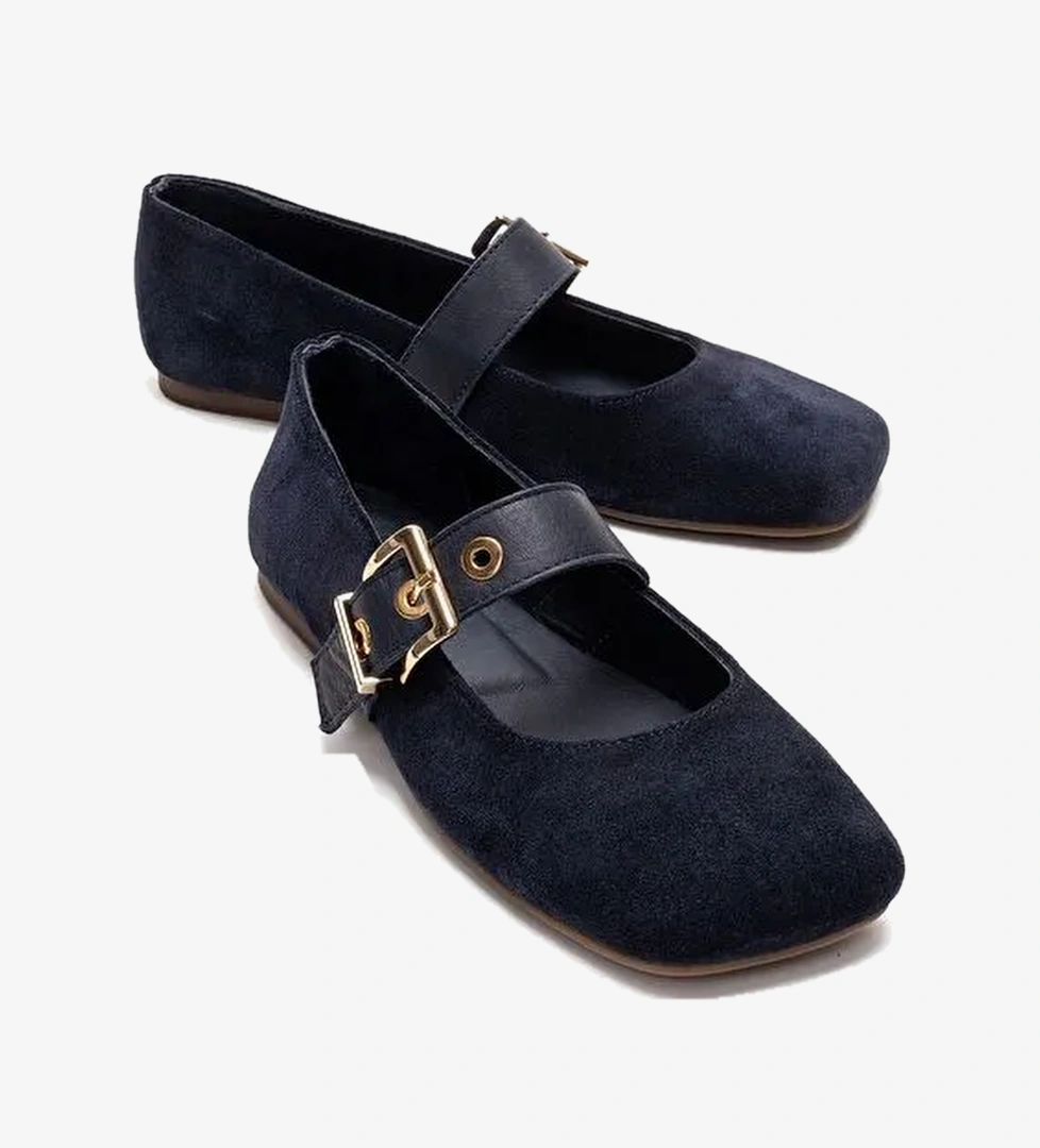 Luvi Shoes Jonas Süet