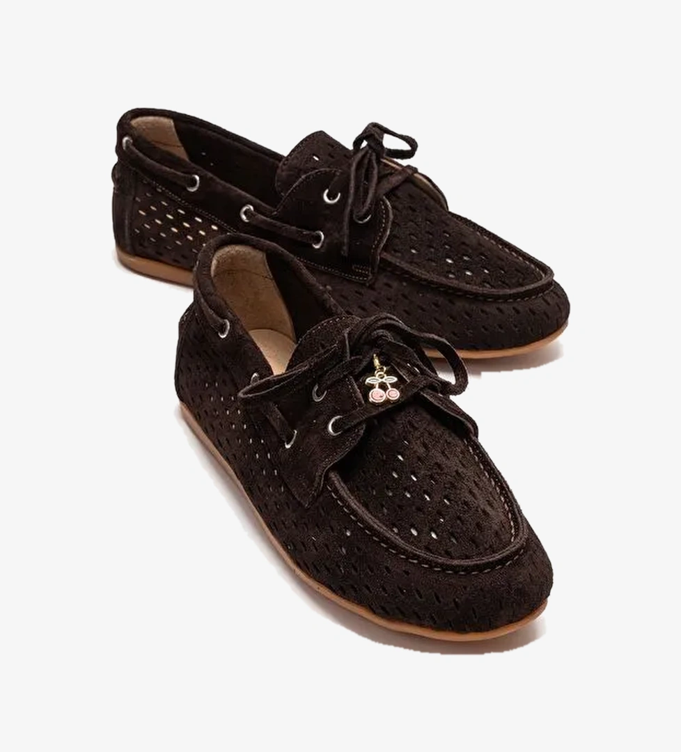 Luvi Shoes Stevo Süet