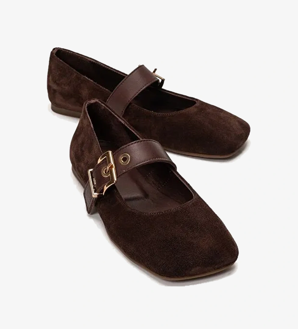 Luvi Shoes Jonas Süet