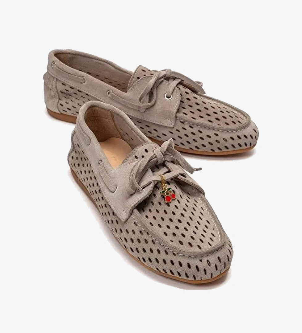 Luvi Shoes Stevo Süet