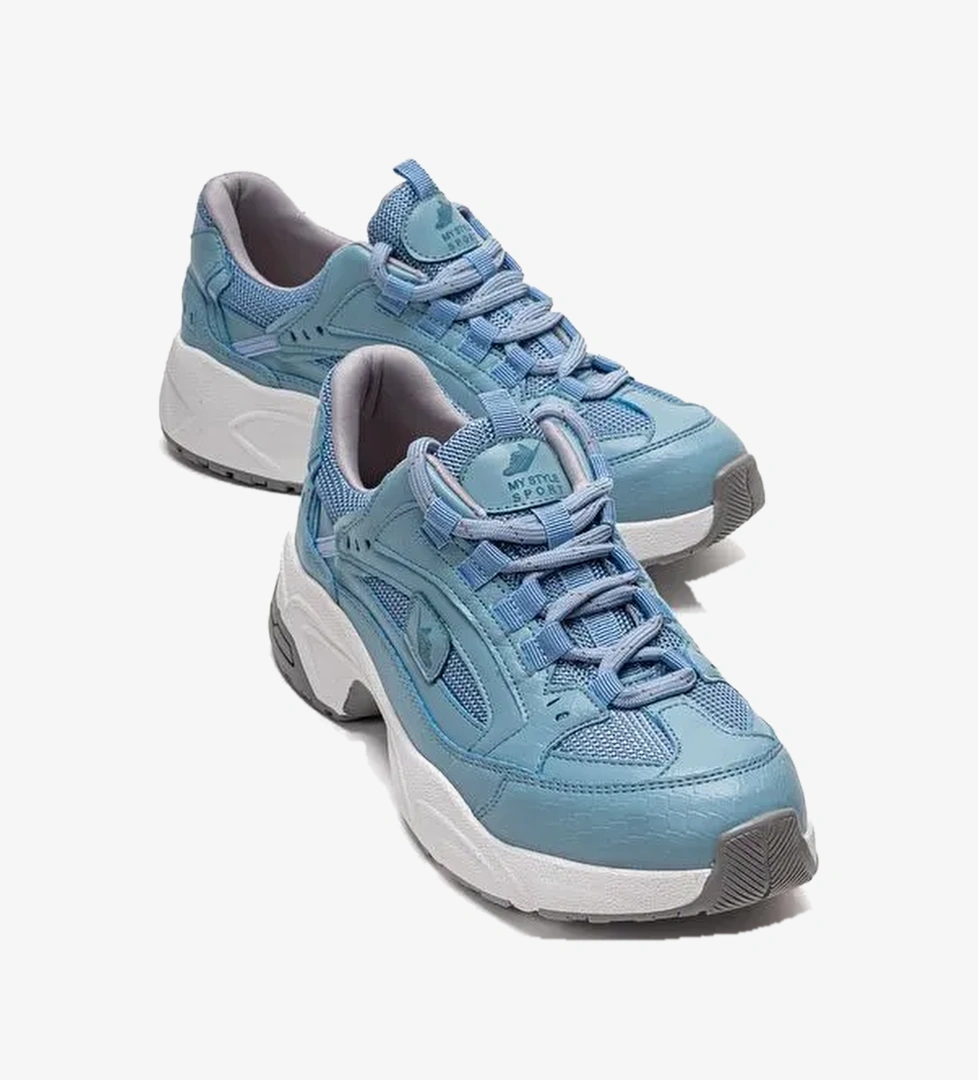 Luvi Shoes Mavi Luvi Shoes Letty Baski
