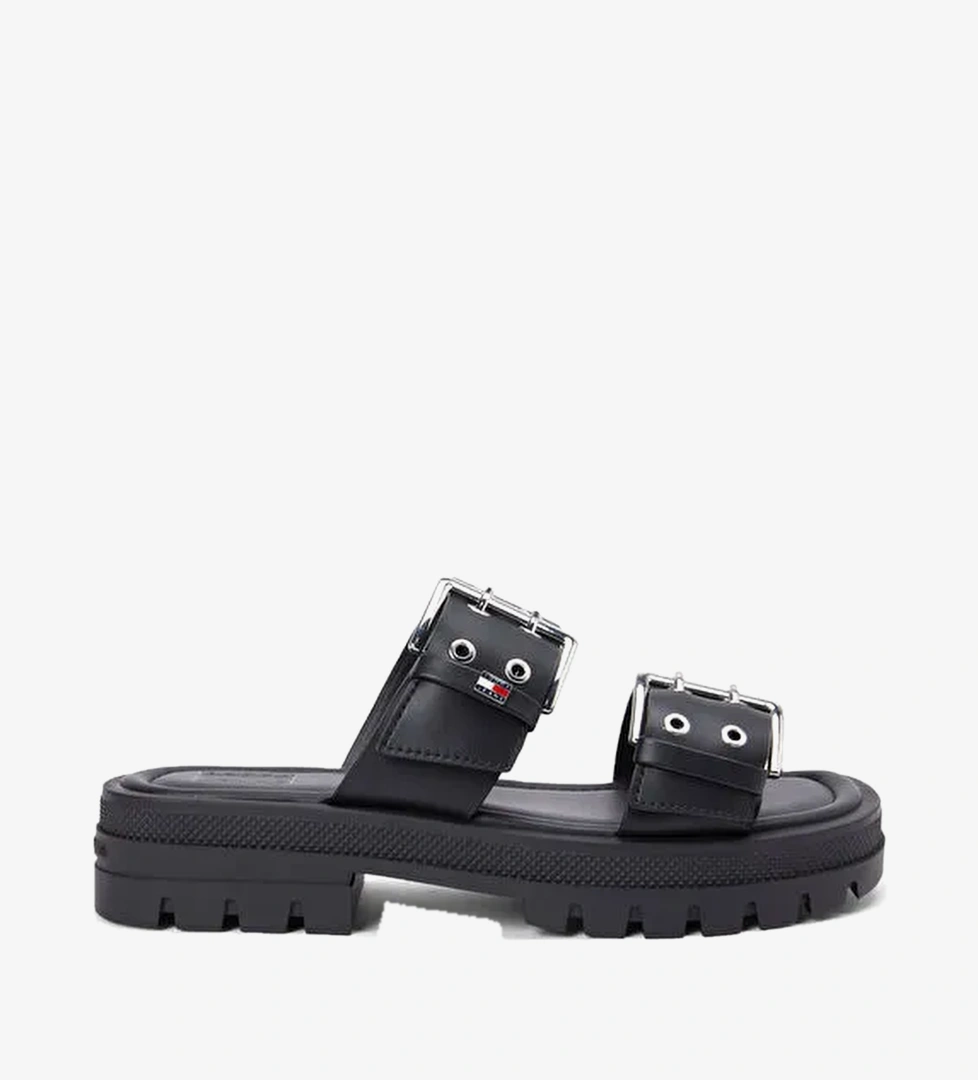 Tommy Hilfiger Siyah Tommy Hilfiger Terlik