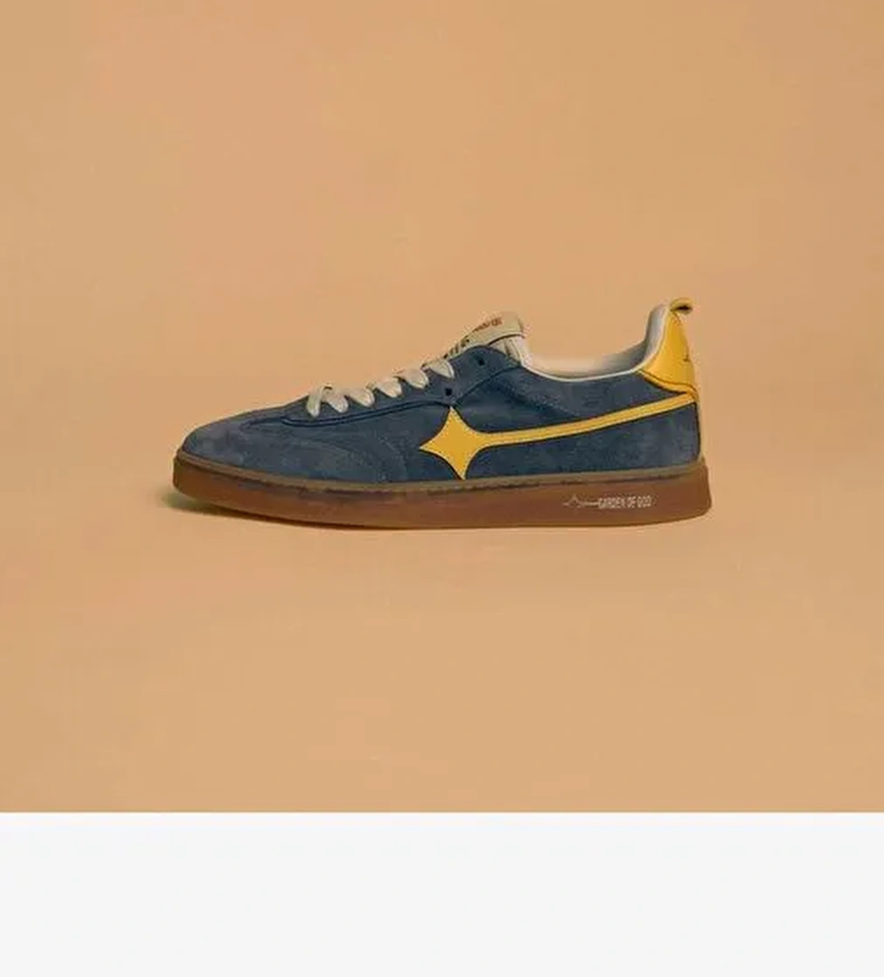 Garden of god Sarı Garden of god Suede