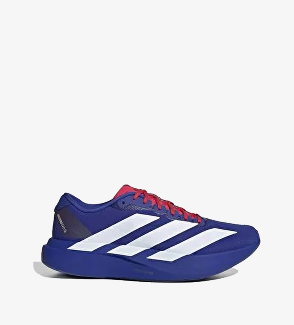 adidas Erkek Mavi Koşu Ayakkabısı Adizero EVO SL WOVEN M KK3680