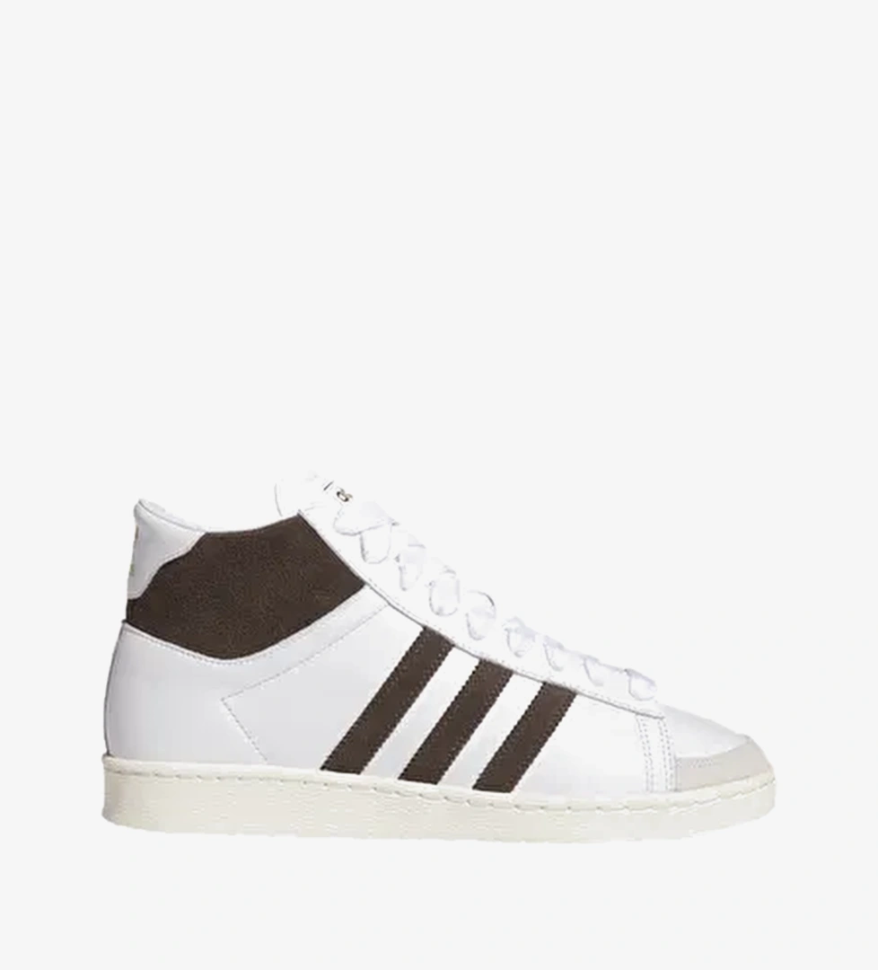 adidas Erkek Beyaz Sneaker JABBAR HI JP6497