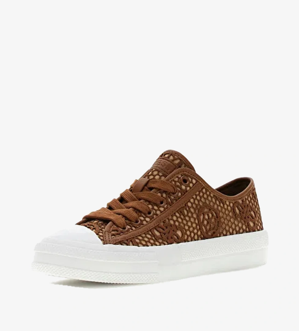 Guess Kahve Kadın Sneaker FLJCR2FAP12