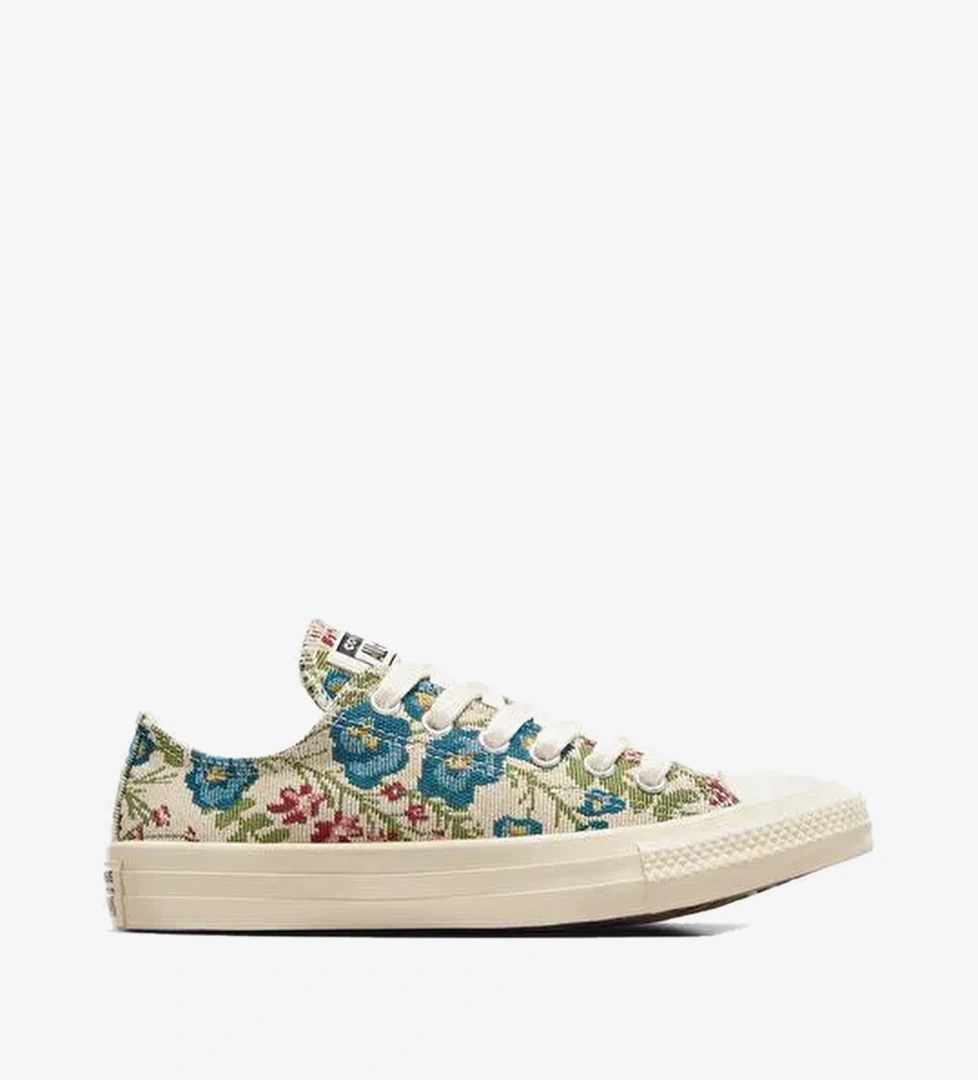Converse Chuck Taylor All Star Kadın Renkli Sneaker