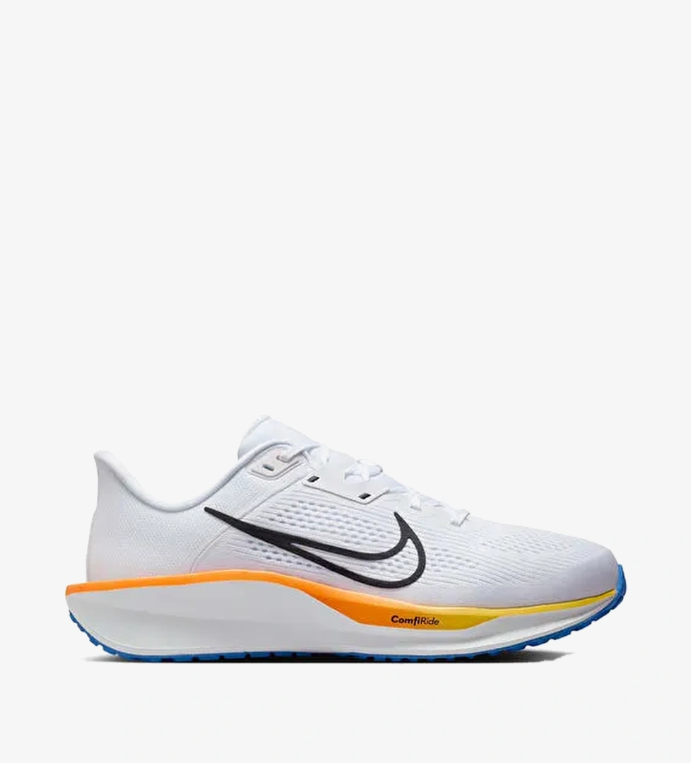 Nike FD6033-111 NIKE QUEST 6 Beyaz Erkek Koşu Ayakkabısı