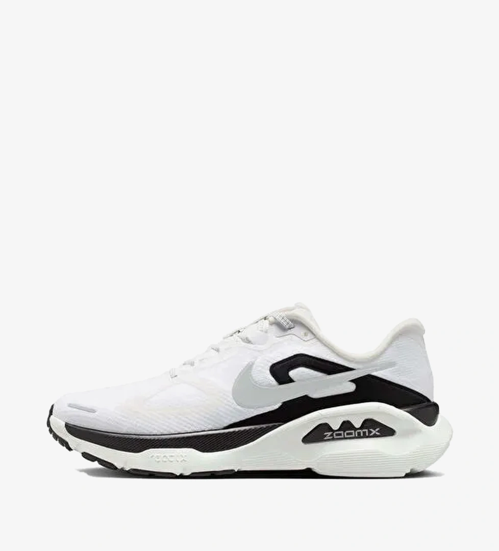 Nike II7192-100 NIKE STRUCTURE PLUS RR Beyaz - Siyah Deri Erkek Koşu Ayakkabısı