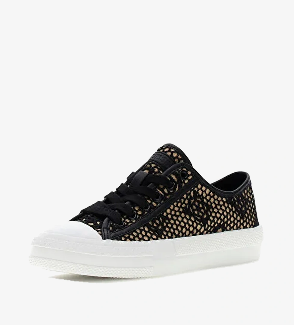 Guess Siyah Kadın Sneaker FLJCR2FAP12