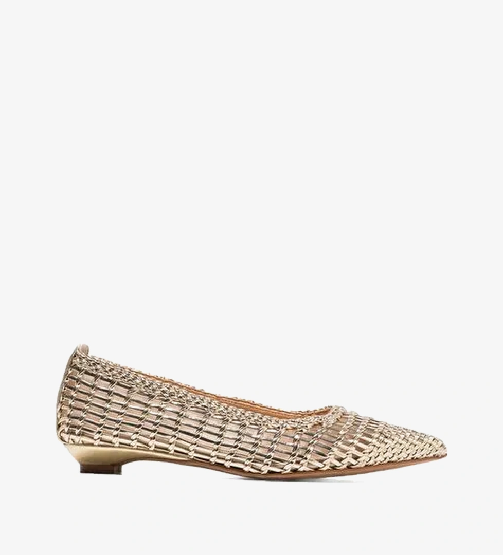 Nacree Platin Nacree Inrec Stiletto