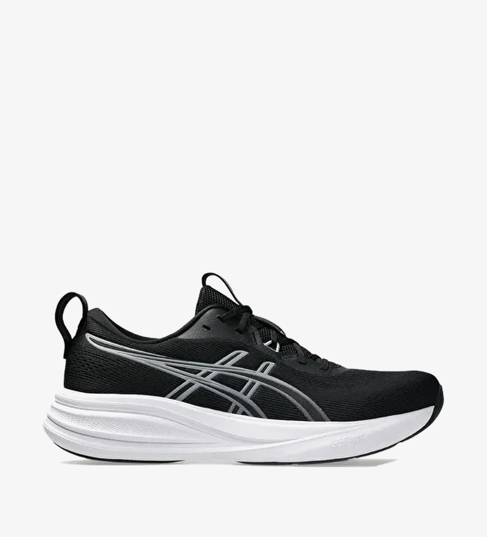 Asics 1011C153-001 GEL-PULSE 17 Siyah Erkek Koşu Ayakkabısı