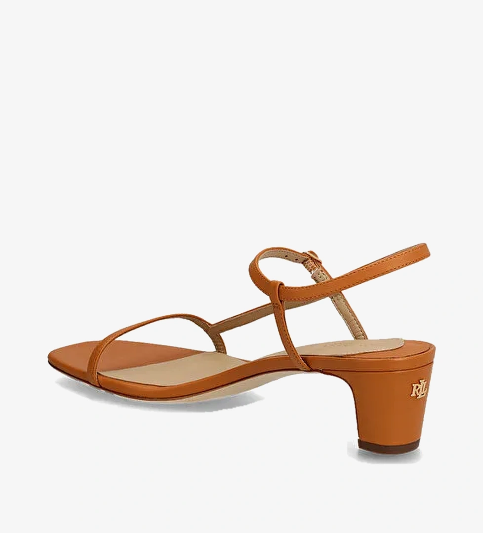 Lauren Ralph Lauren Siyah Lauren Ralph Lauren Taba