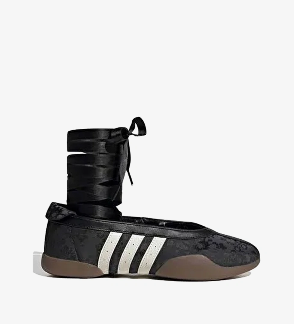 adidas Kadın Siyah Sneaker TAEKWONDO MEI BALLET W IH6916