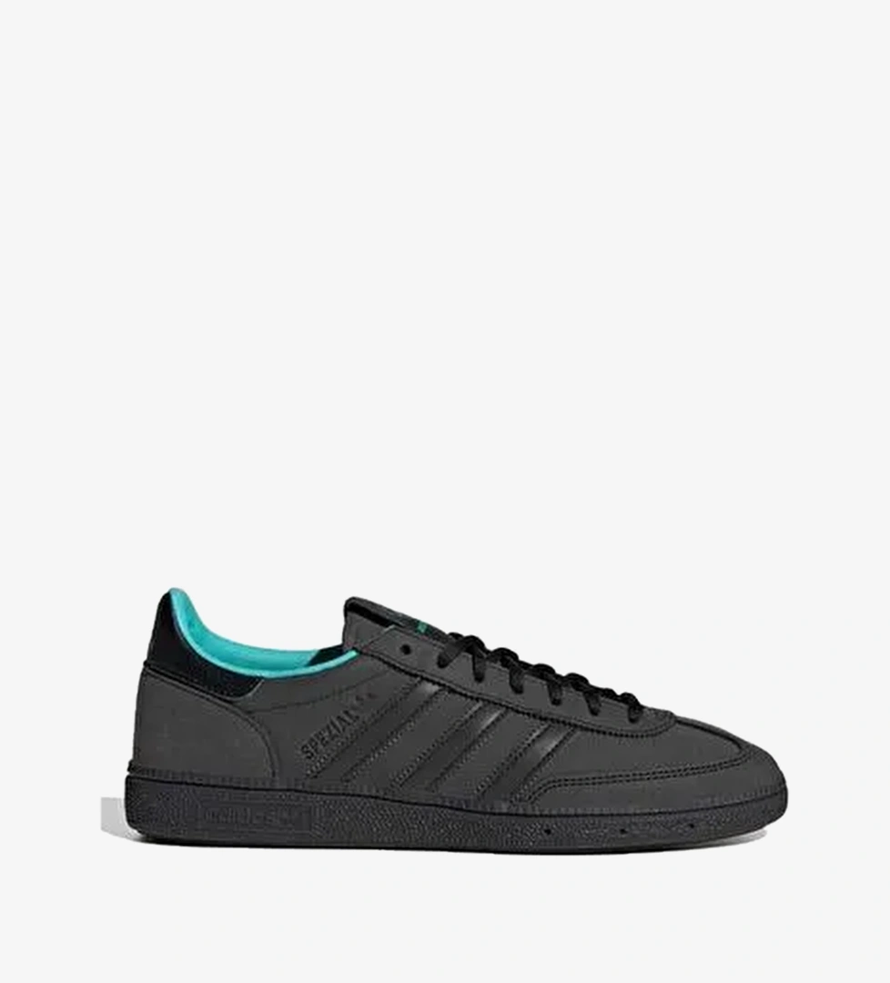adidas Erkek Siyah Sneaker HANDBALL SPEZIAL MER KJ1195