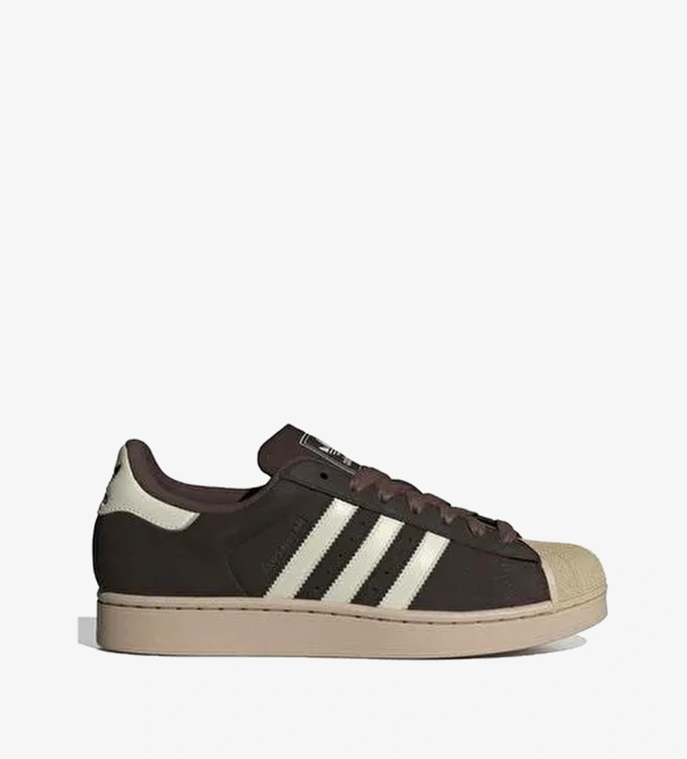 adidas Erkek Kahverengi Sneaker SUPERSTAR II IH9314