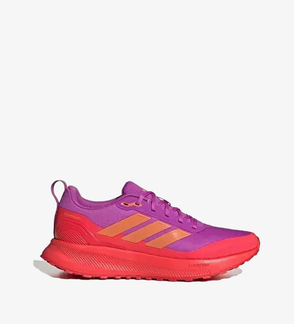 adidas Kadın Mor Koşu Ayakkabısı RUNFALCON 5 TR W JQ6969