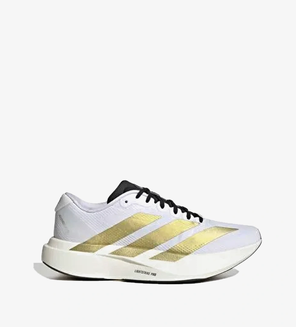 adidas Kadın Beyaz Koşu Ayakkabısı Adizero EVO SL WOVEN W JQ4411