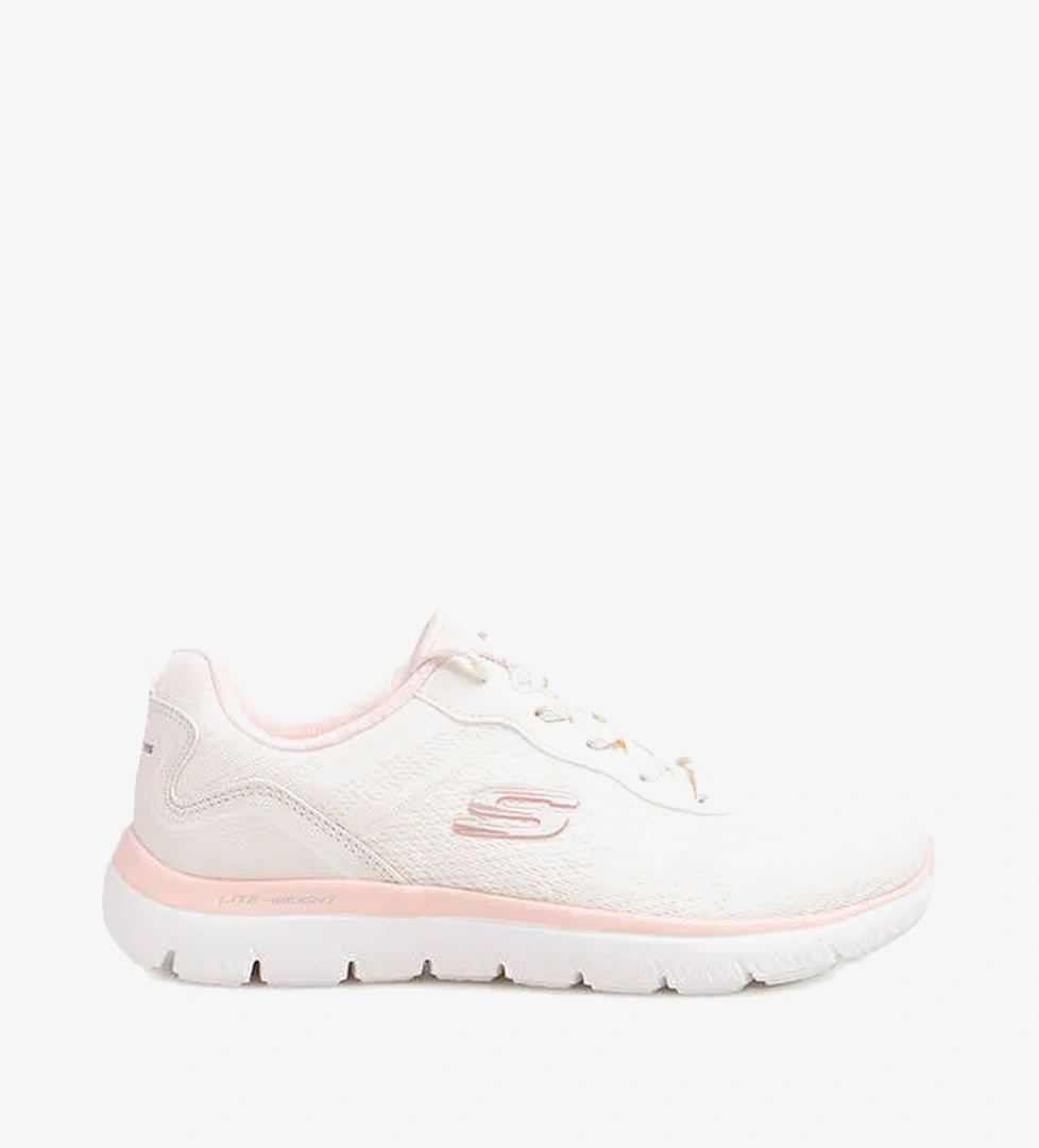 Skechers 150291TK NAT SUMMITS Ekru Kadın Lifestyle Ayakkabı