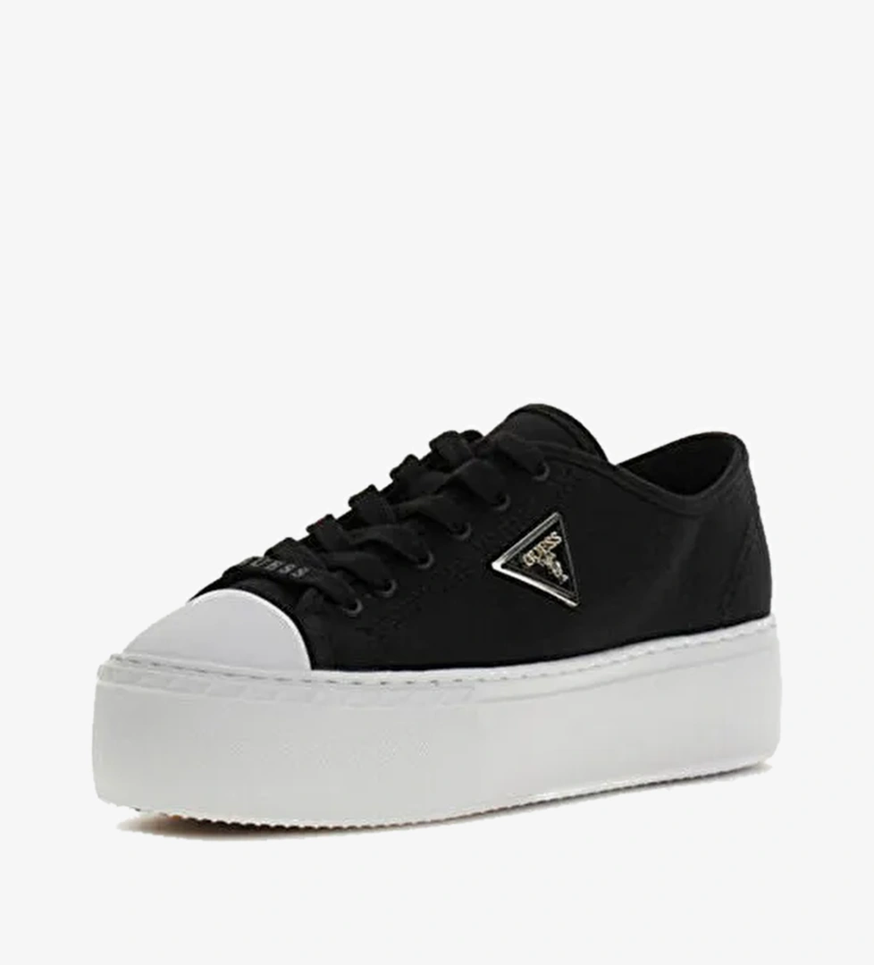 Guess Siyah Kadın Sneaker FLJJZ3FAB12