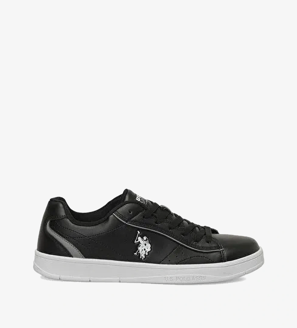 TALE 6FX Siyah Erkek Sneaker