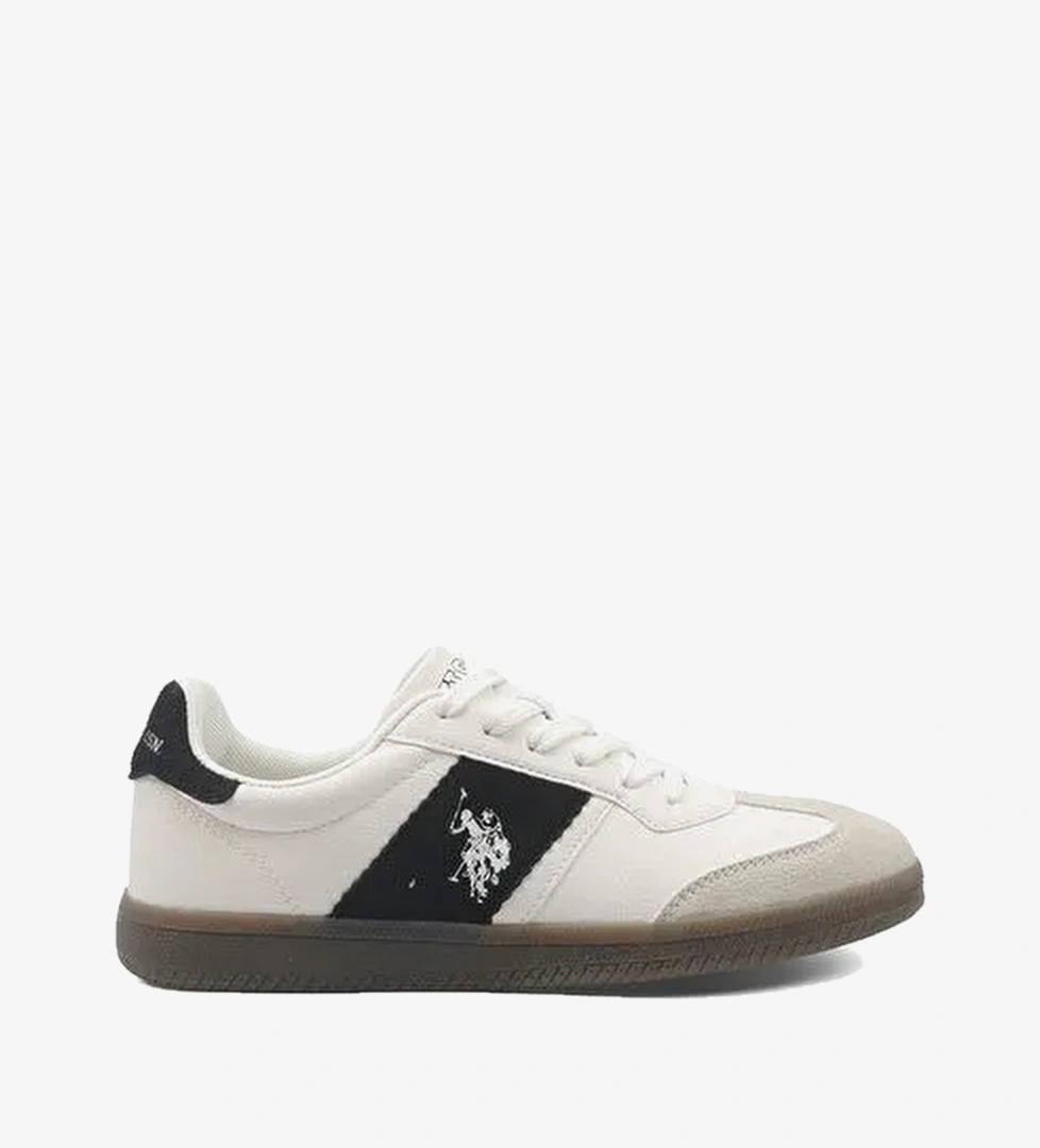 SANDRA 6FX Beyaz Kadın Sneaker