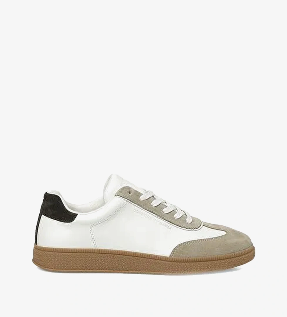 MANU 6FX Beyaz Erkek Sneaker