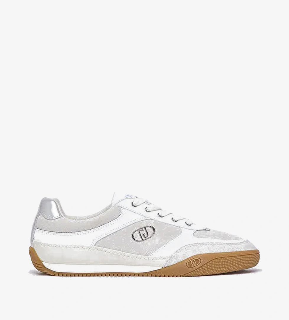 Beyaz Kadın Sneaker BA6039PX31001111