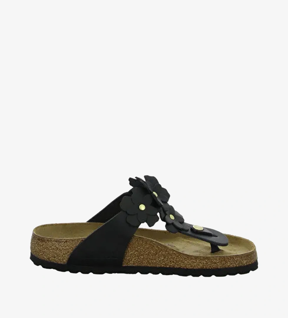Birkenstock Siyah Birkenstock Parmak