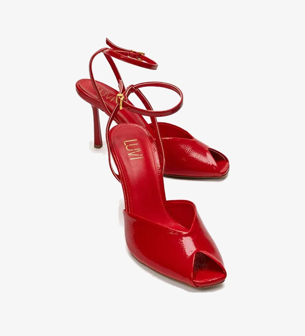 Luvi Shoes Kirişik Rugan Ürün Listesi
