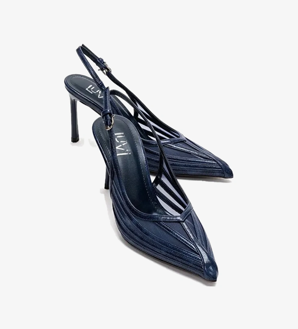 Luvi Shoes Ylena Transparan Ürün Listesi