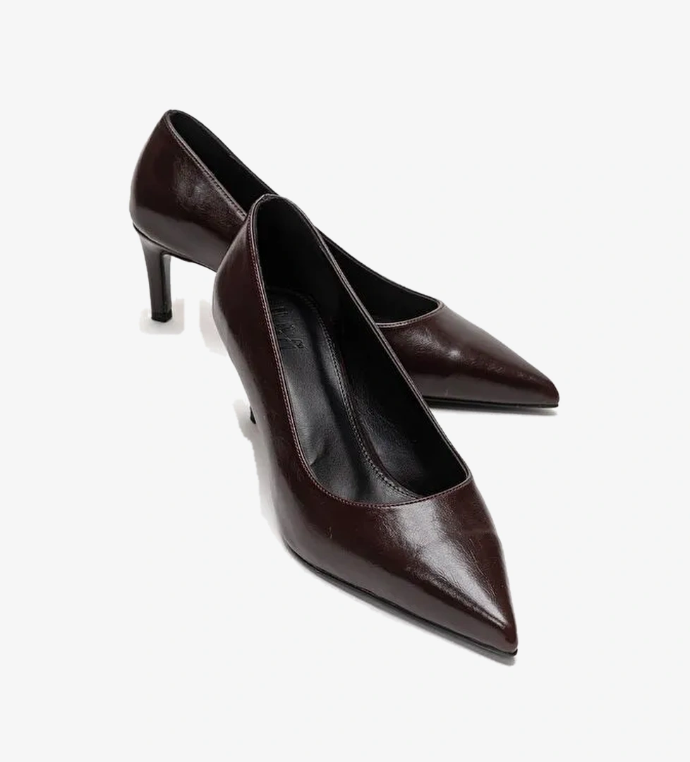 Luvi Shoes Bordo Luvi Shoes Velmira