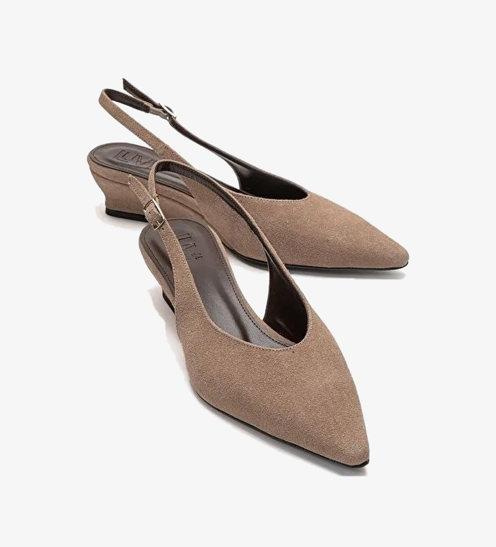 Luvi Shoes Rosella Süet Ürün Listesi