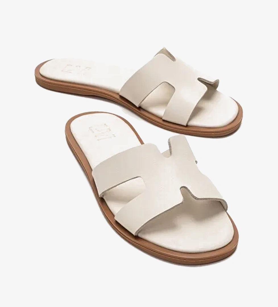 Luvi Shoes Ekru Luvi Shoes Biora