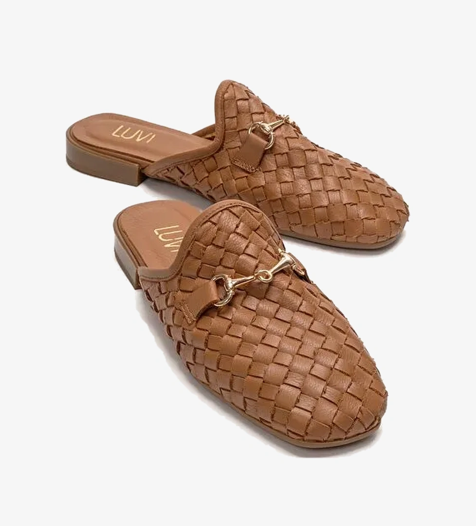 Luvi Shoes Senia Taba Çeşitleri