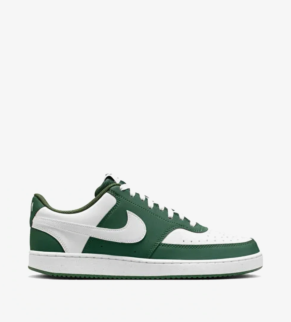 Nike Nike Yeşil Beyaz IM0459-301 NIKE COURT VISION LO P N Yeşil Erkek Lifestyle Ayakkabı Boyner'de! Yeşil Beyaz - 1. görsel