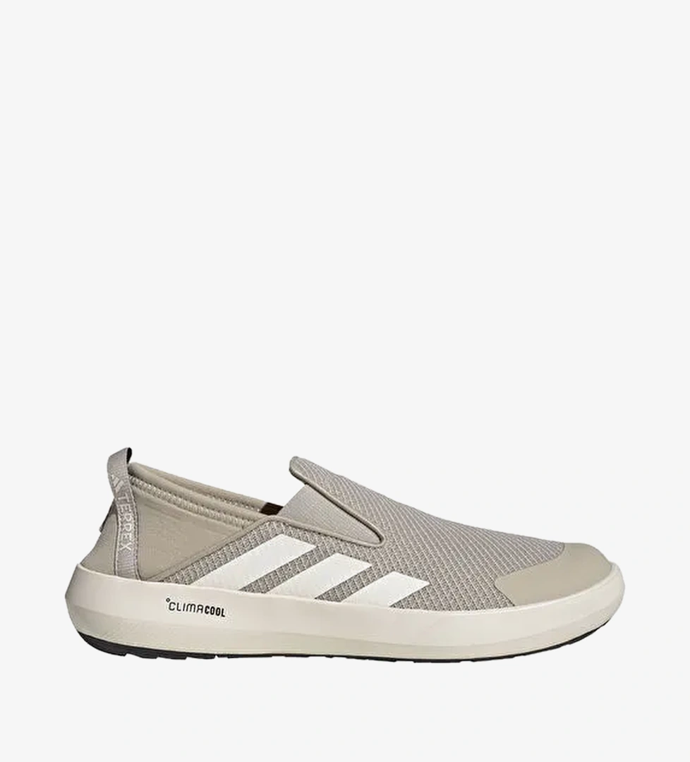 Adidas Bej Adidas Terrex Boat